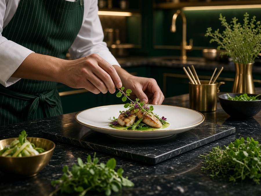 Cuisine raffinée AccordeunFood