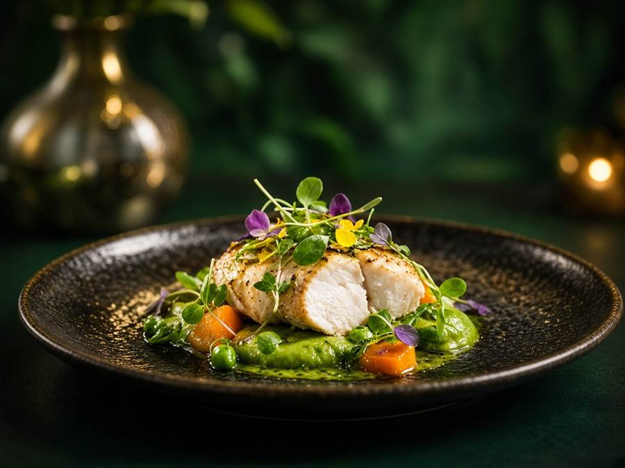 Plat signature AccordeunFood